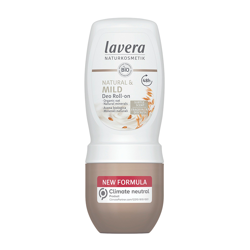 Lavera Deo Roll-On Mild (50 ml)