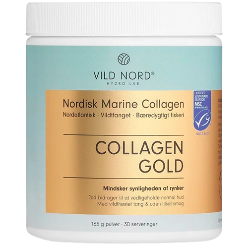 Vild Nord Collagen Gold (165 g)