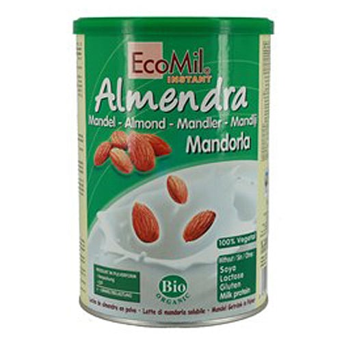 Mandel instant Ecomil Ø (400 gr)