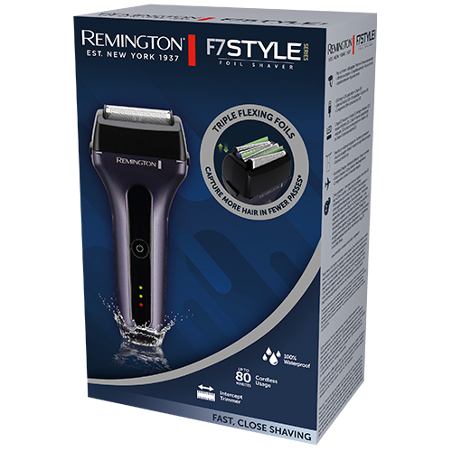 Remington F7 Style Series Foil Barbermaskine