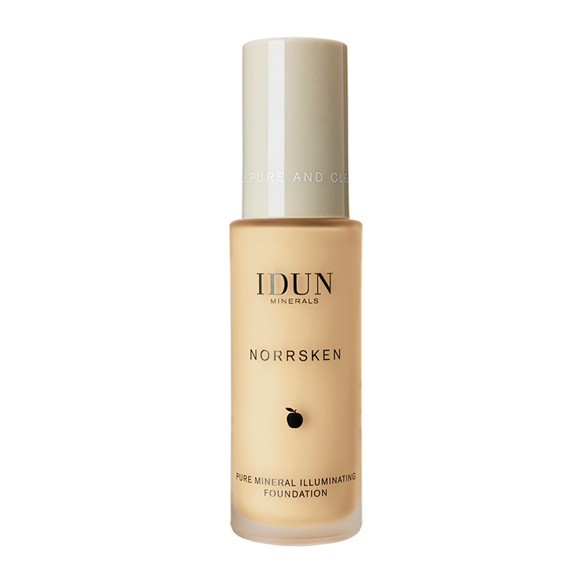 IDUN Minerals Svea Liquid Foundation Norrsken (30 ml)