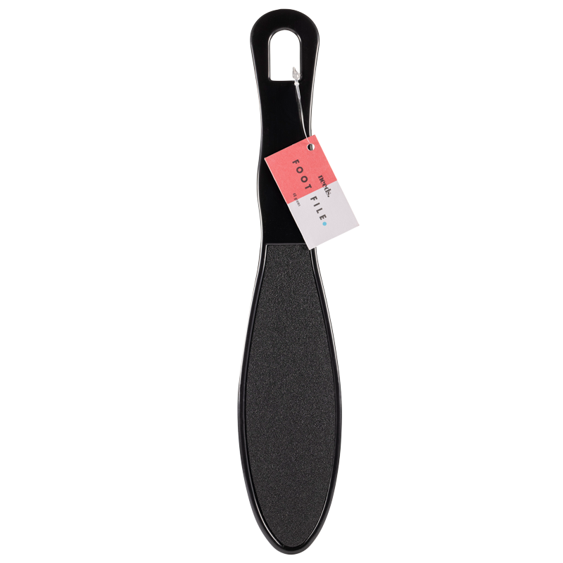 Needs Foot File Plastic (1 stk)