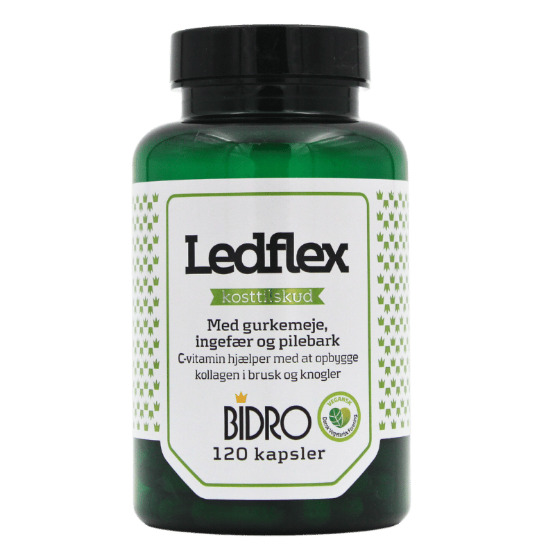 Bidro Ledflex (120 kaps)