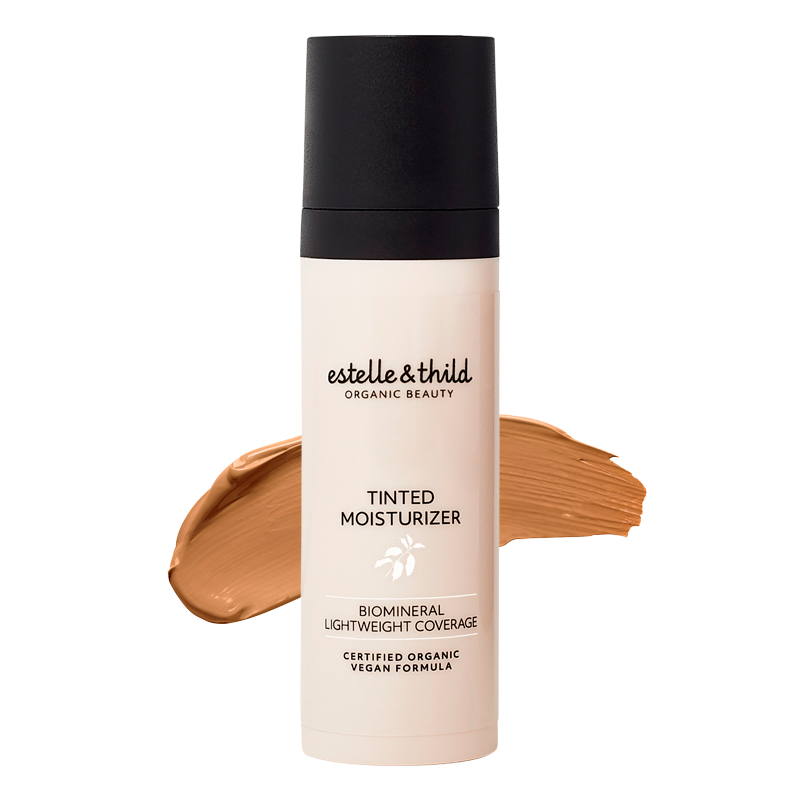 Estelle & Thild BioMineral Tinted Moisturizer Dark (30 ml)
