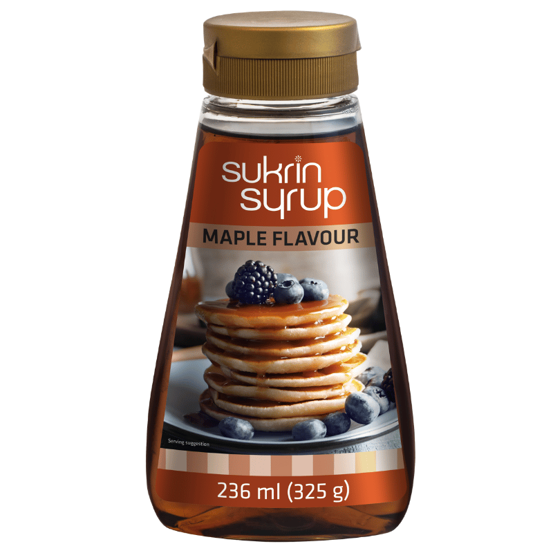 Sukrin Sirup Maple (325 g)