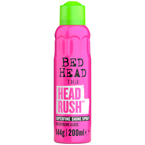 TIGI Bed Head Headrush Shine Spray (200 ml)