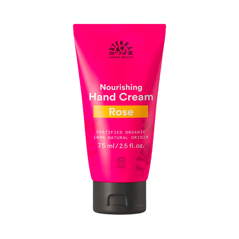 Urtekram Rose Hand Cream 75 ml.