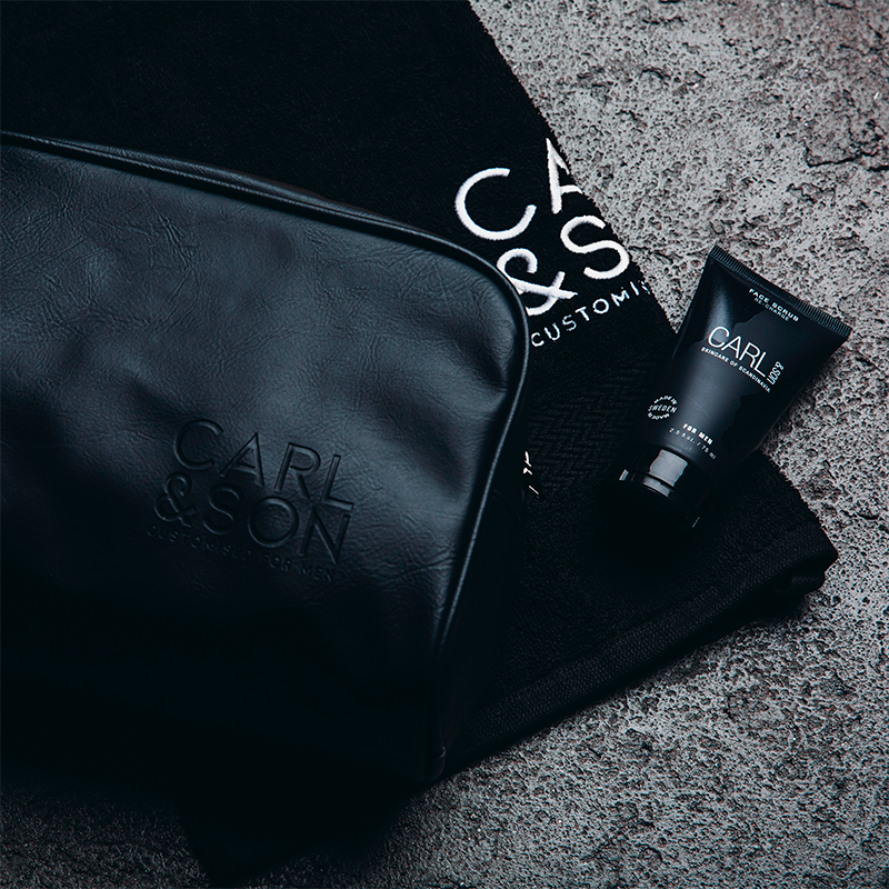 Carl & Son Toilet Bag (1 stk)