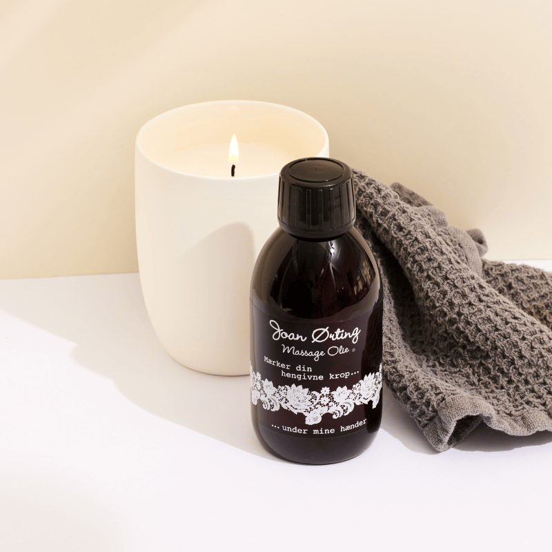 Joan Ørting Massage Olie (200 ml)