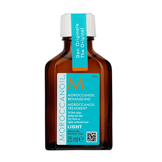 Moroccanoil Oil Treatment Light 25 ml.