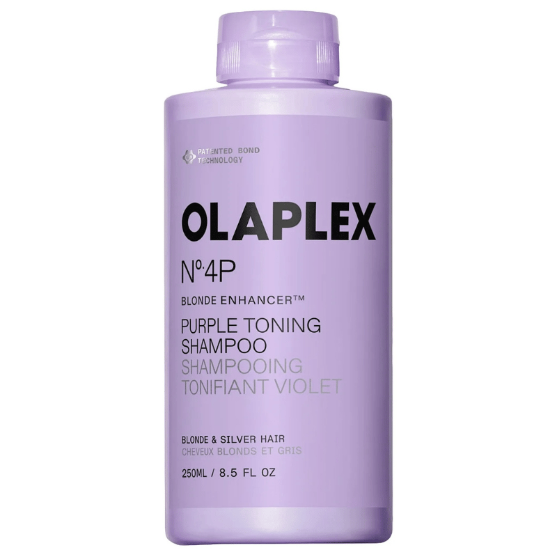 Olaplex No. 4P Blonde Enhancer Toning Shampoo (250 ml)