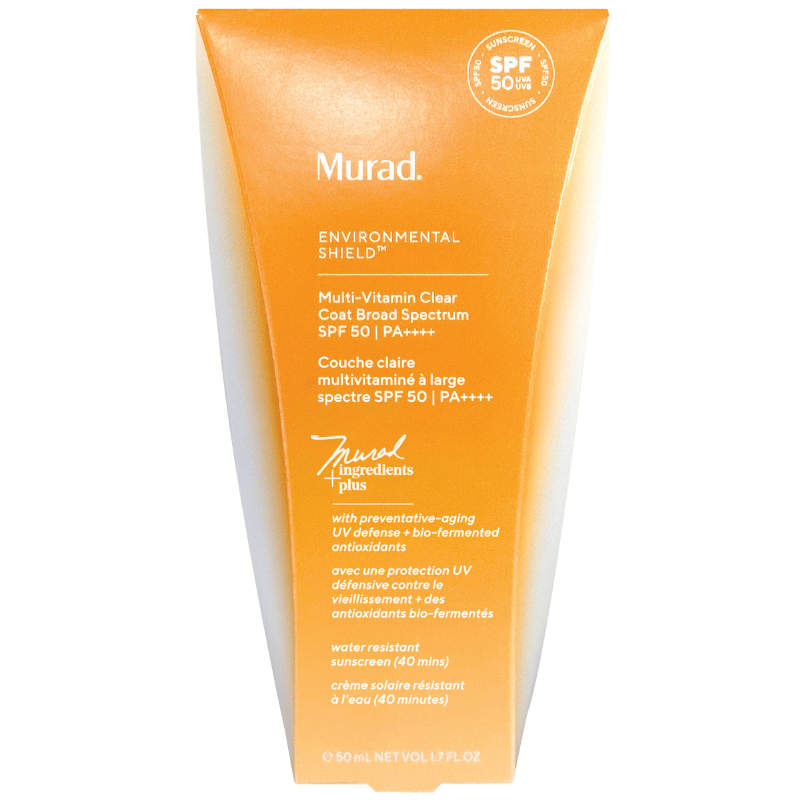 Murad Multi-Vitamin Clear Coat Broad Spectrum SPF 50 (50 ml)