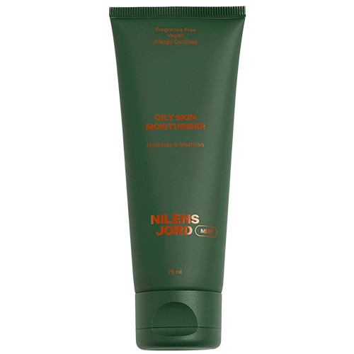 Nilens Jord Men Oily Skin Moisturiser (75 ml)