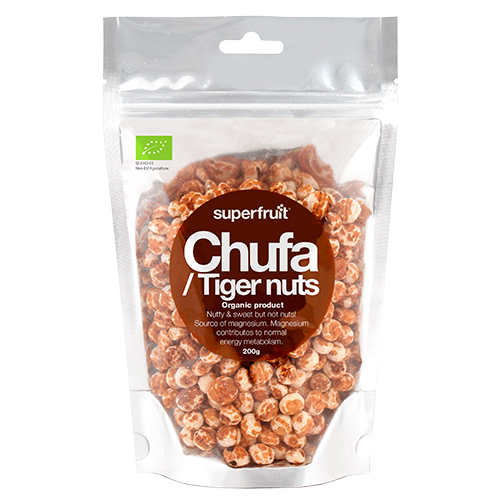 Superfruit Chufa / Tiger Nuts Ø (200 g)