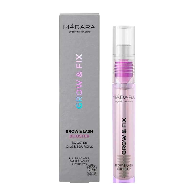 Madara Grow & Fix Brow & Lash Booster (4,25 ml)
