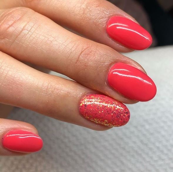 CND Vinylux Weekly Polish Tropix 15 ml.