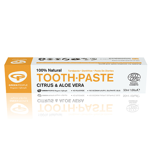 Green People Citrus Toothpaste (50 ml)
