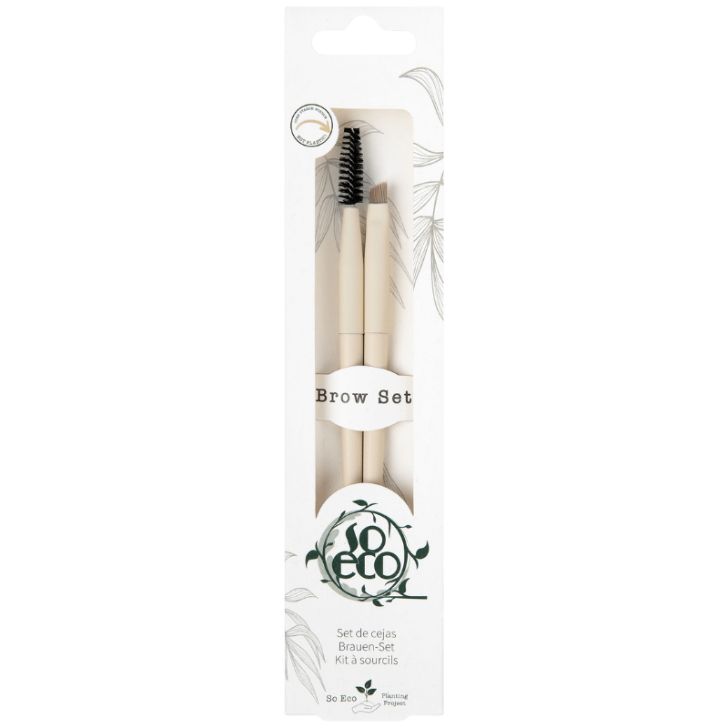 So Eco Brow Set (1 stk)