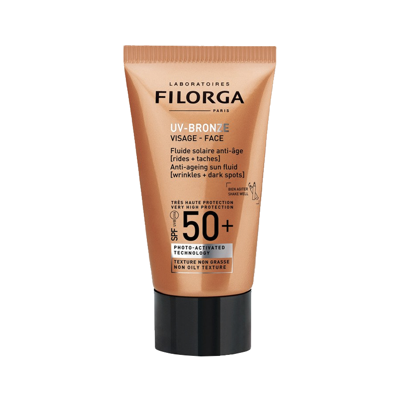 Filorga UV Bronze Face Mist SPF 50+ 40 ml.