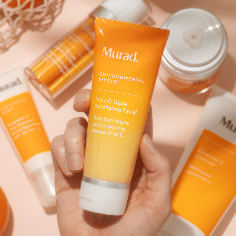 Murad Vita-C Triple Exfoliating Facial (80 ml)