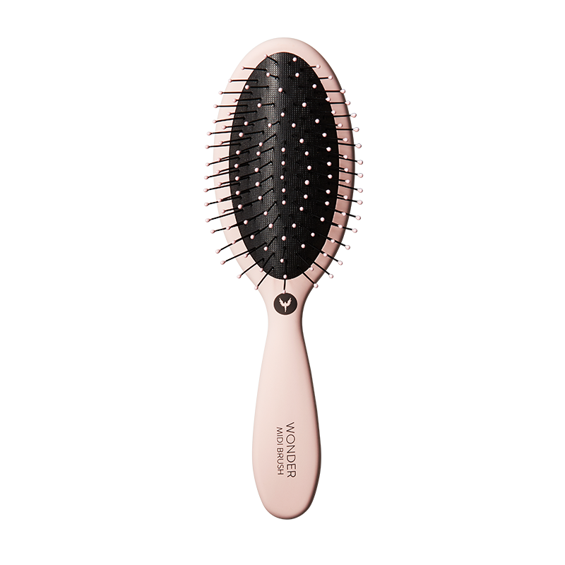HH Simonsen Wonder Brush Midi Dusty Rose