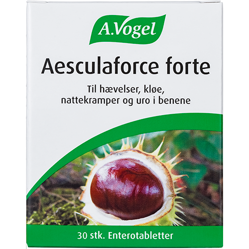 A. Vogel Aesculaforce Forte (30 tabletter)