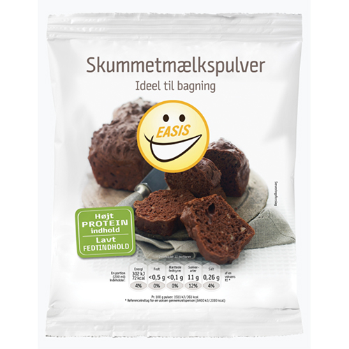 EASIS Skummetmælkspulver (200g)