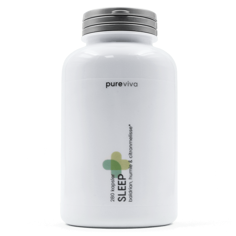Pureviva Sleep (280 kaps)