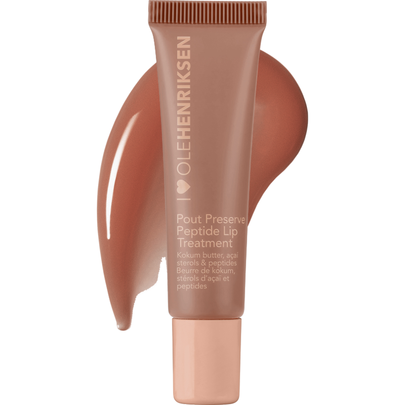 Ole Henriksen Lip Treatment Pout Preserve Crême Brûlee (12 ml)