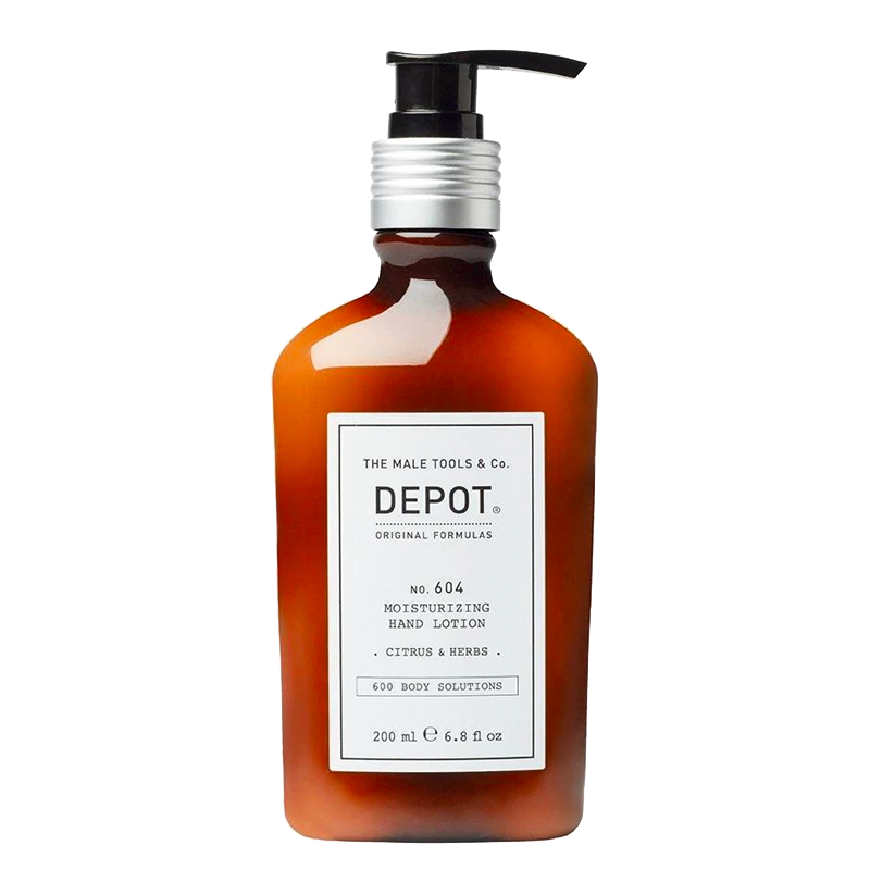 Depot No. 604 Hand Lotion Citrus & Herbs 200 ml.
