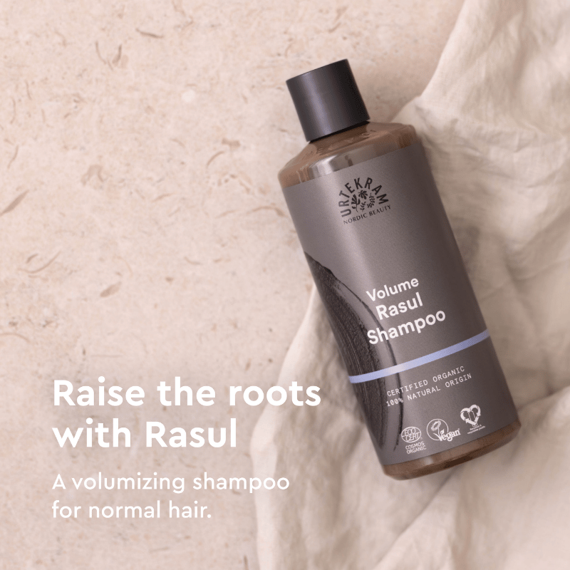 Urtekram Rasul Shampoo 500 ml.