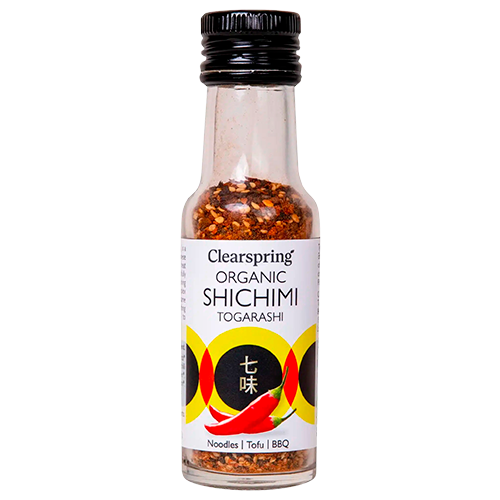 Clearspring Shichimi Togarashi Ø (50 g)