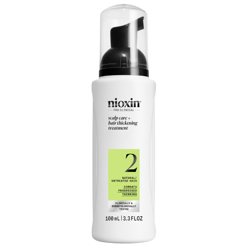 Nioxin System 2 Scalp Treatment (100 ml)