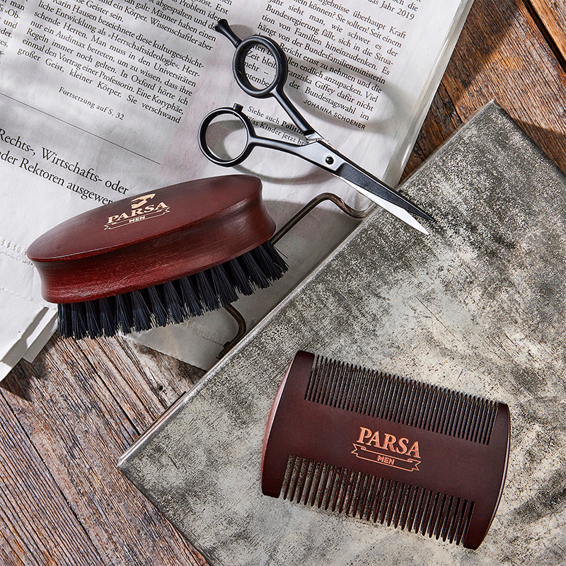 Parsa Men Beard Comb (1 stk)