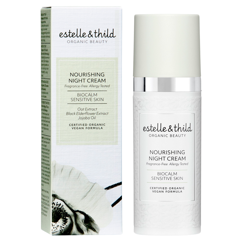 Estelle & Thild BioCalm Nourishing Night Cream (50 ml)