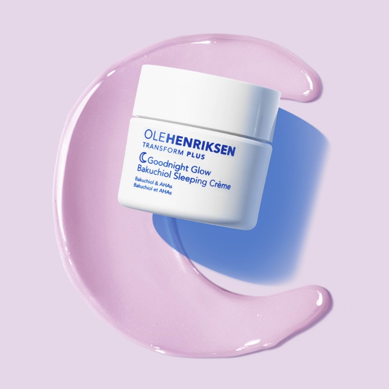 Ole Henriksen Transform PLUS Goodnight Glow Bakuchiol Sleeping Créme (50 ml)