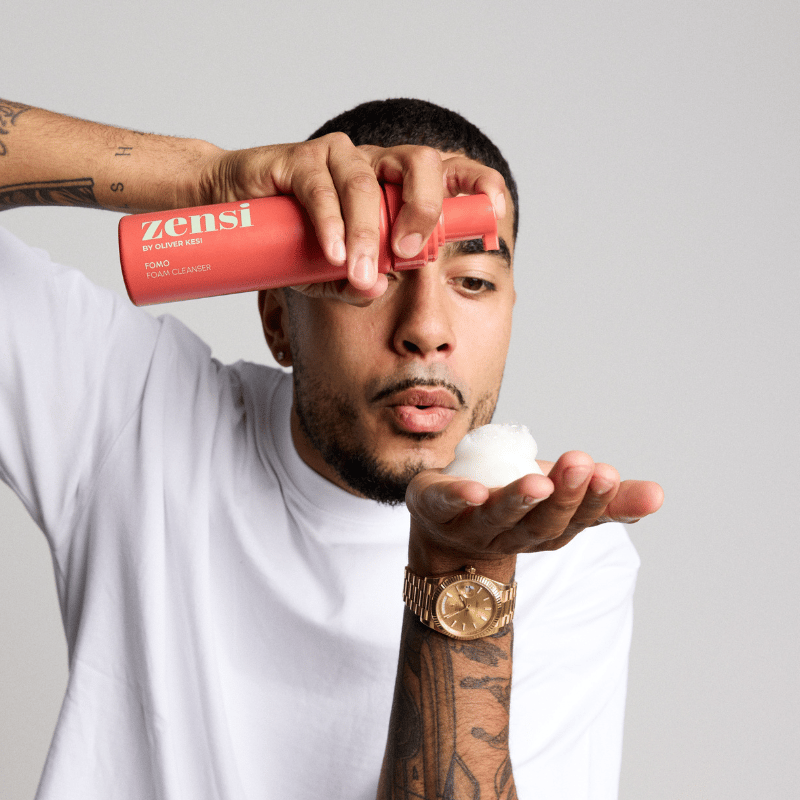Zensi By Oliver Kesi FOMO Foam Cleanser (200 ml)
