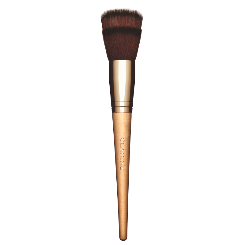 Clarins Pensler & Blyantspidser Multi Use Foundation Brush (50 g)