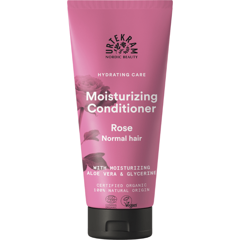 Urtekram Conditioner Rose (180 ml)