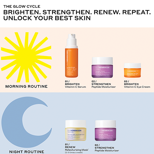 Ole Henriksen Transform Dewtopia 25% Acid Flash Facial Mask (50 ml)