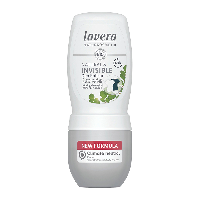 Lavera Deo Roll-On Invisible (50 ml)