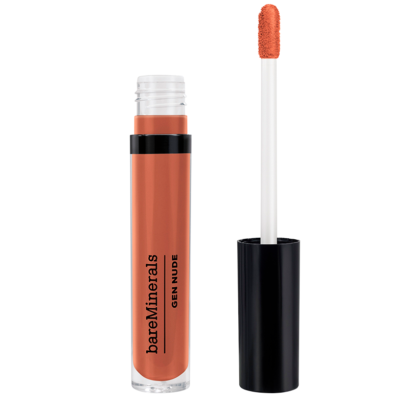 bareMinerals Gen Nude Patent Lip Laqcuer Hype (3,7 g)