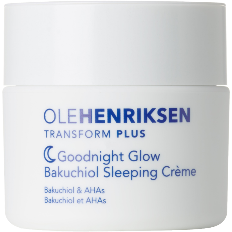 Ole Henriksen Transform PLUS Goodnight Glow Bakuchiol Sleeping Créme (50 ml)