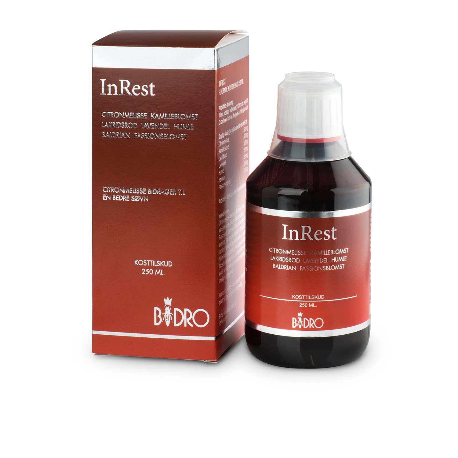 Bidro InRest (250 ml)