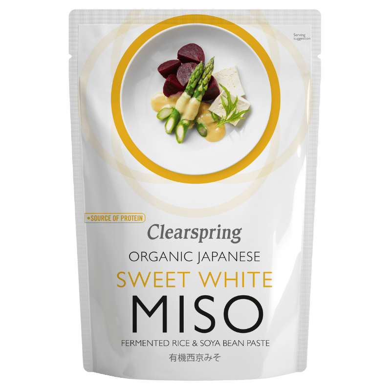 Clearspring Miso Sweet Rice Ø (250 gr.)
