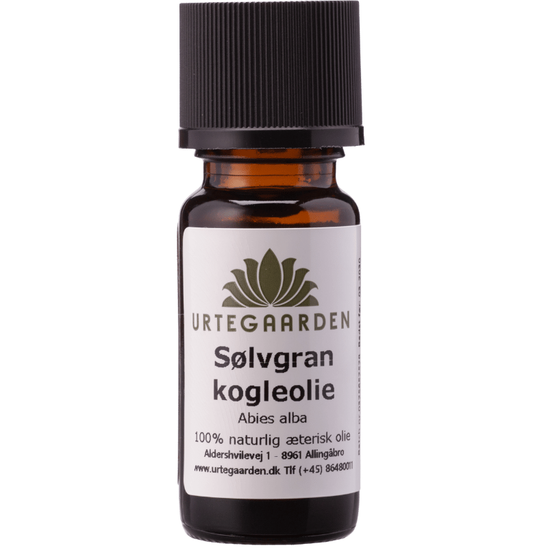 Urtegaarden Sølvgrankogleolie (10 ml)