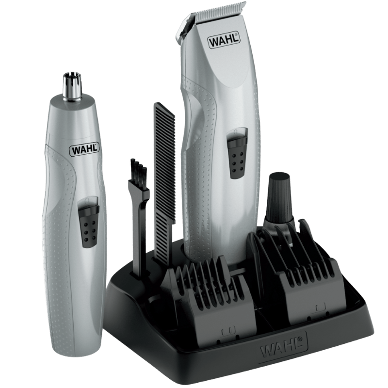 WAHL Skægtrimmer Combo (1 sæt)
