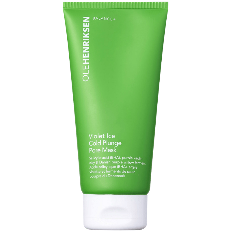 Ole Henriksen Balance Violet Ice Cold Plunge Pore Mask (90 g)