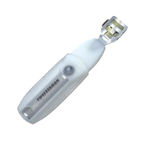 Tweezerman Safety Slide Callus Shaver and Rasp 2-i-1 Fodhøvl