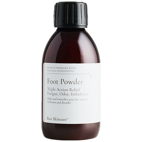 Raz Skincare Foot Powder (75 g)